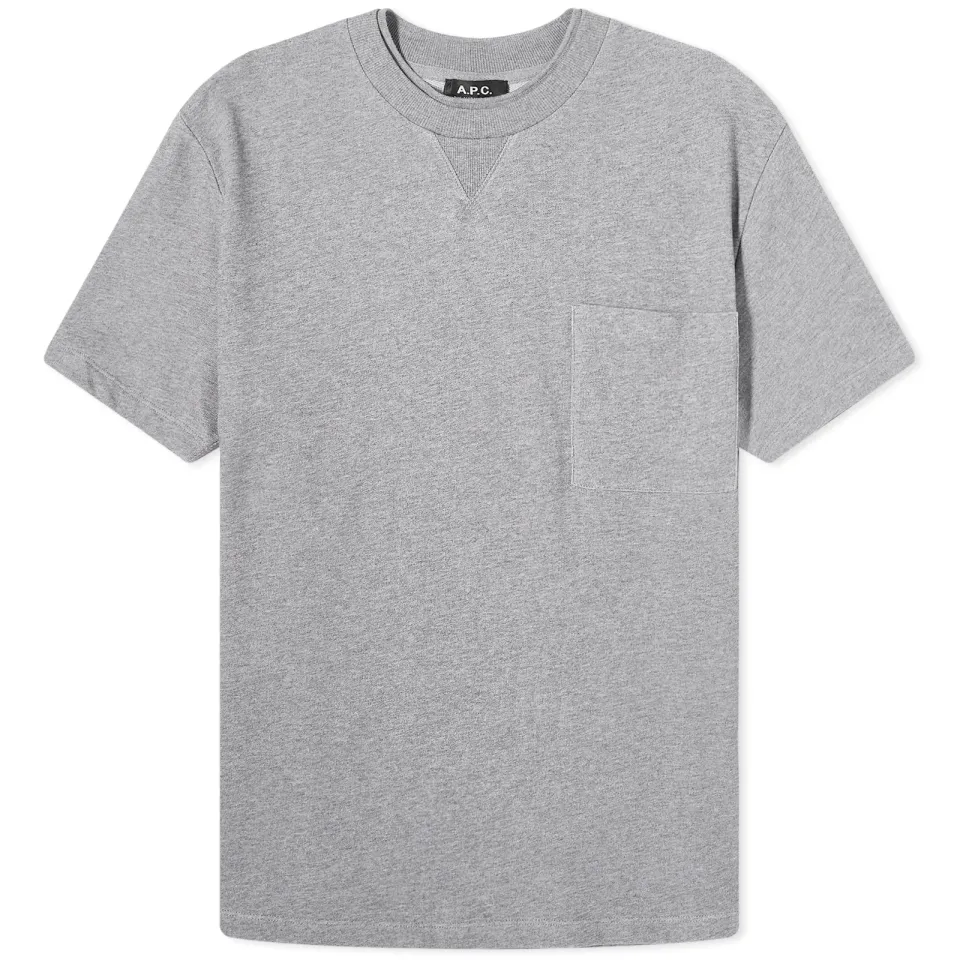 A.P.C. John Pocket T-Shirt