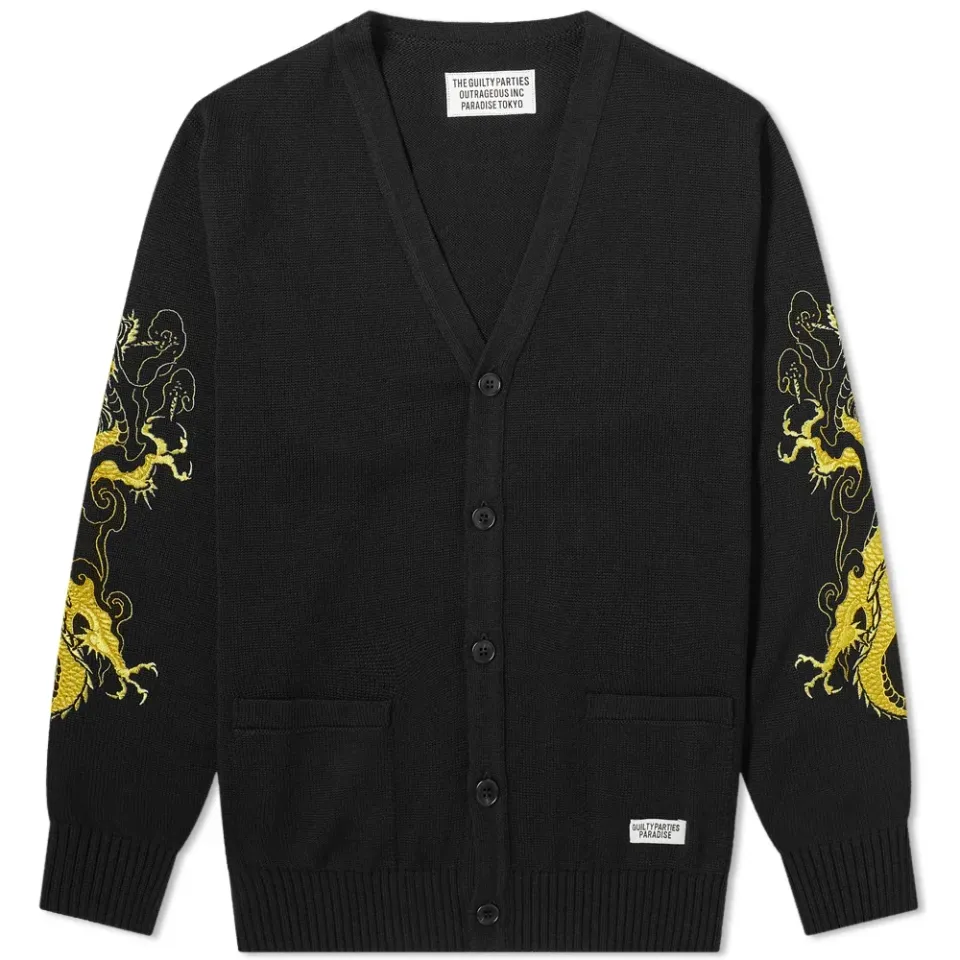 Tim Lehi Classic Cardigan