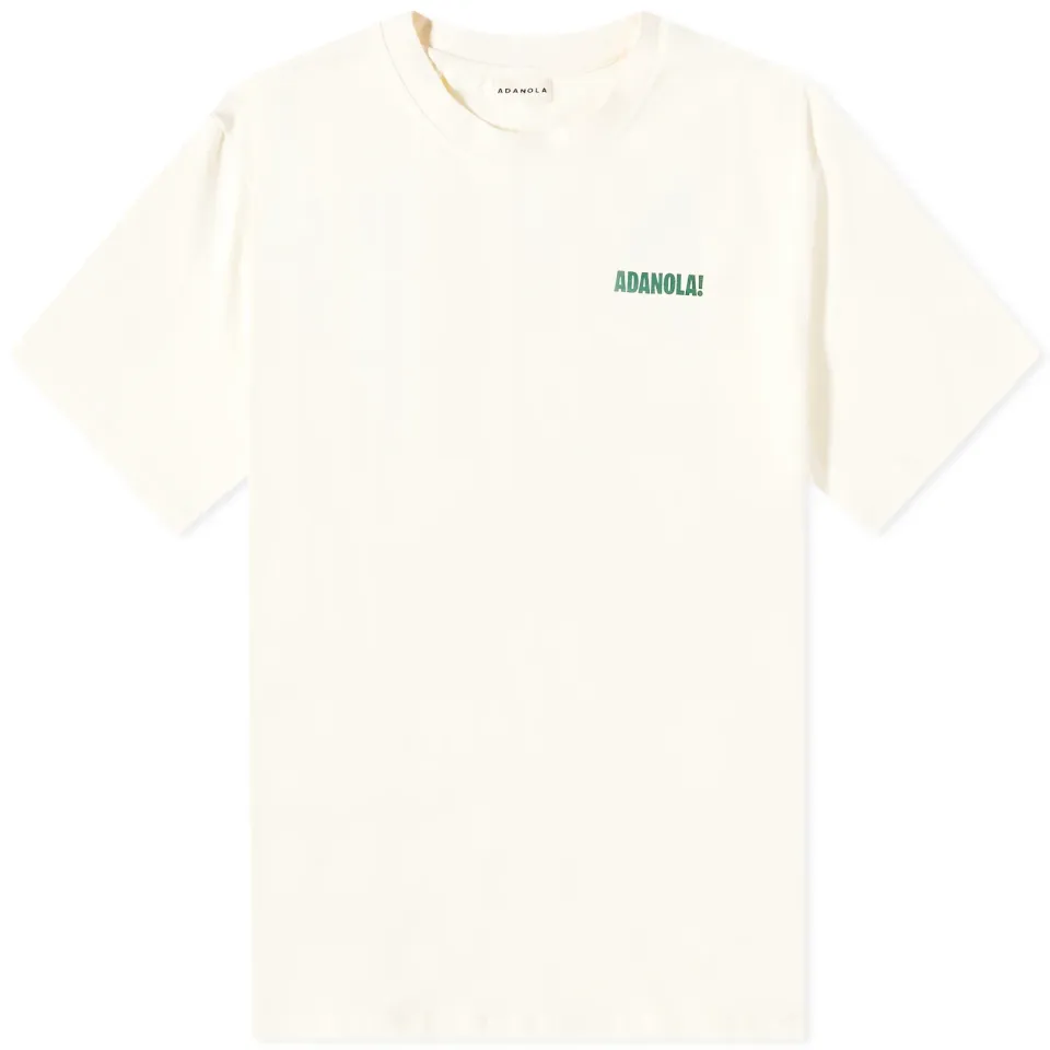Resort Sports Short Sleeve Oversized T-Shirt