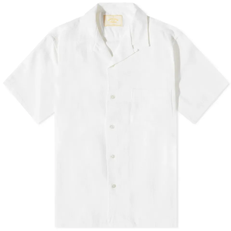 Pique Vacation Shirt