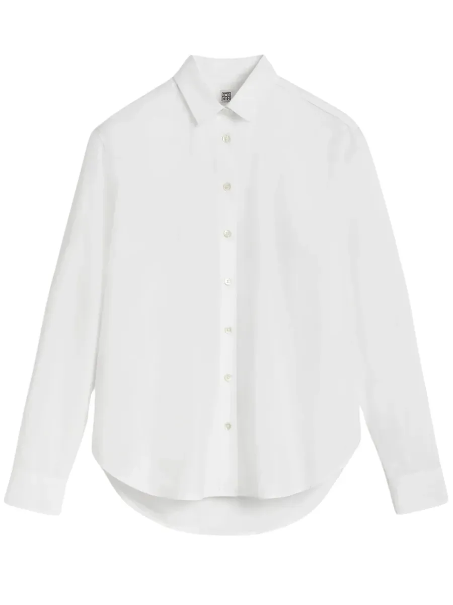 Signature Cotton Shirt