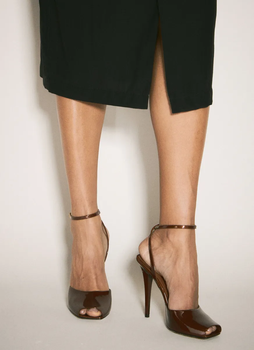 Patent Leather Heels