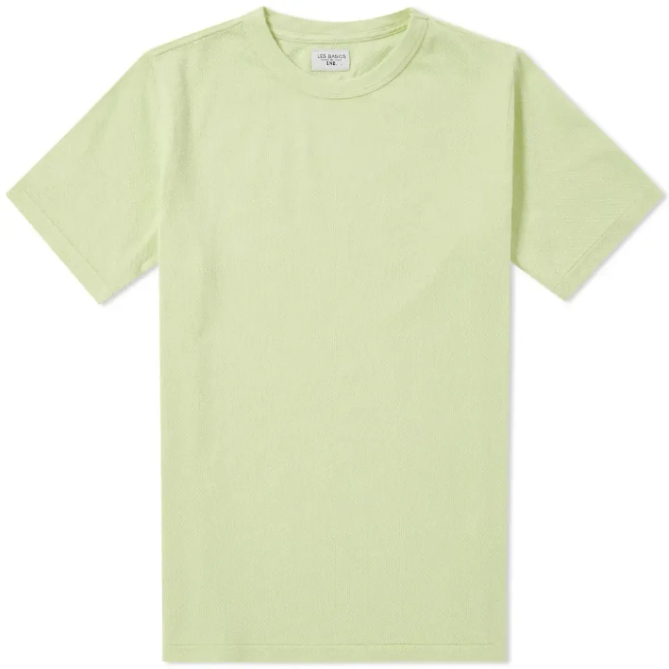 x END. Le Crew Tee