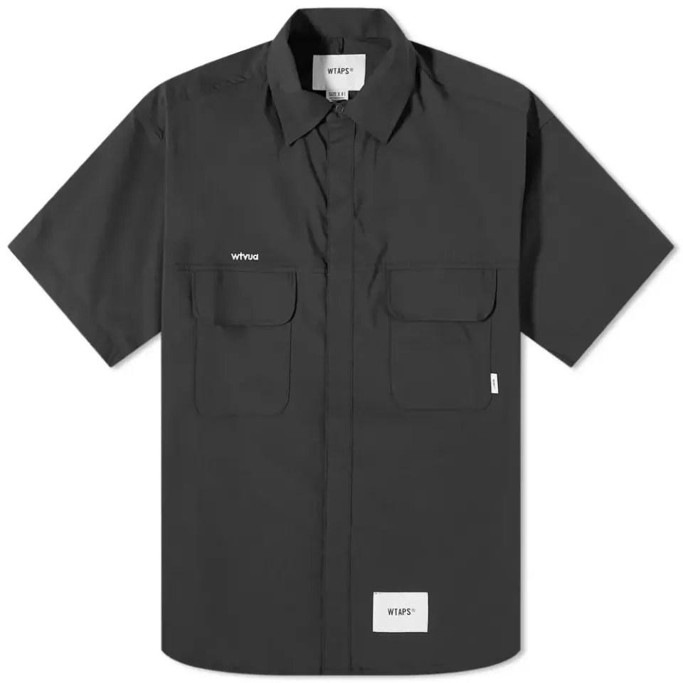 Ladder Pocket Shirt