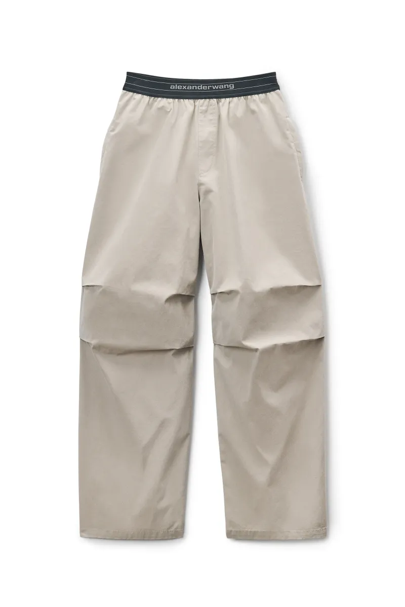 Stone Chino Articulated Pant