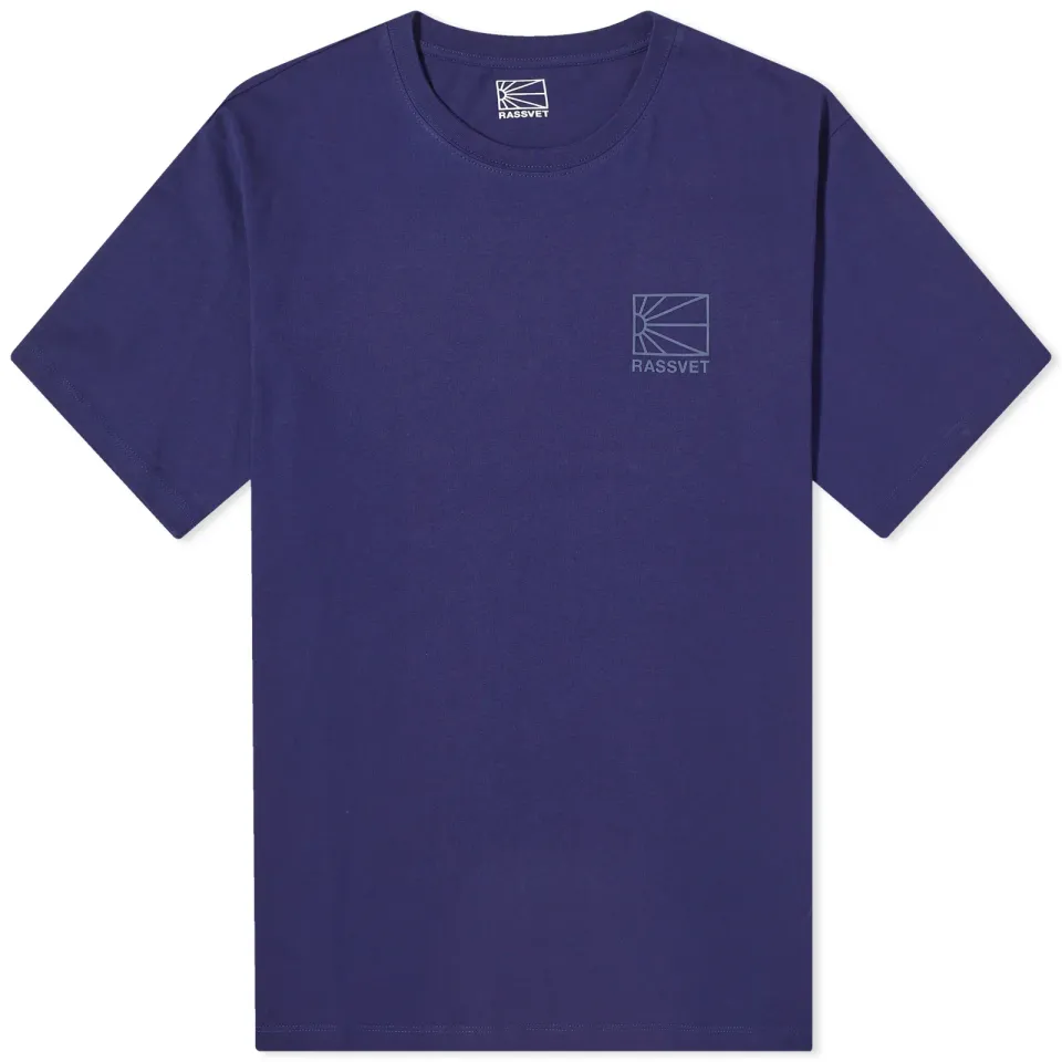 Mini Sun Logo T-Shirt