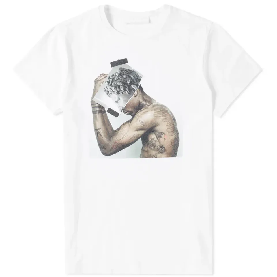 Tattooed Statue 002 Tee