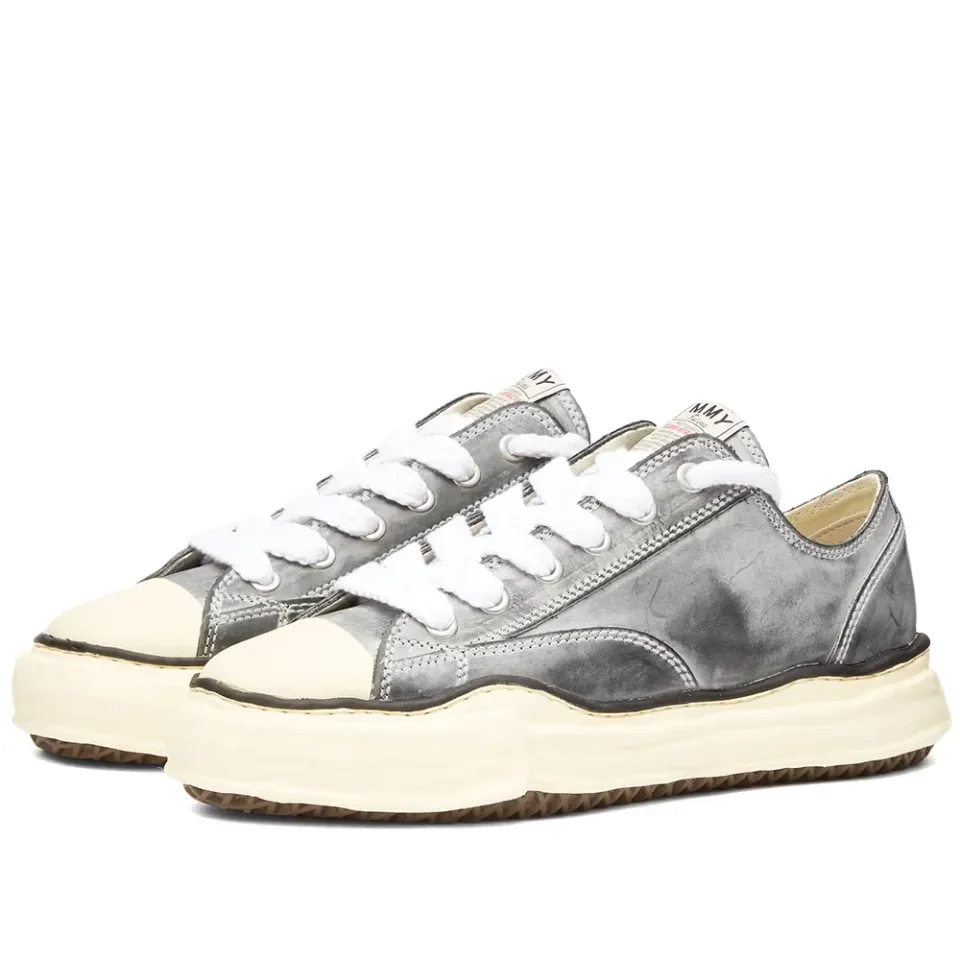 Peterson Low Original Sole Paraffin L