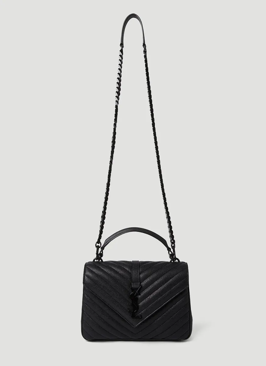 College Medium Shoulder Bag
