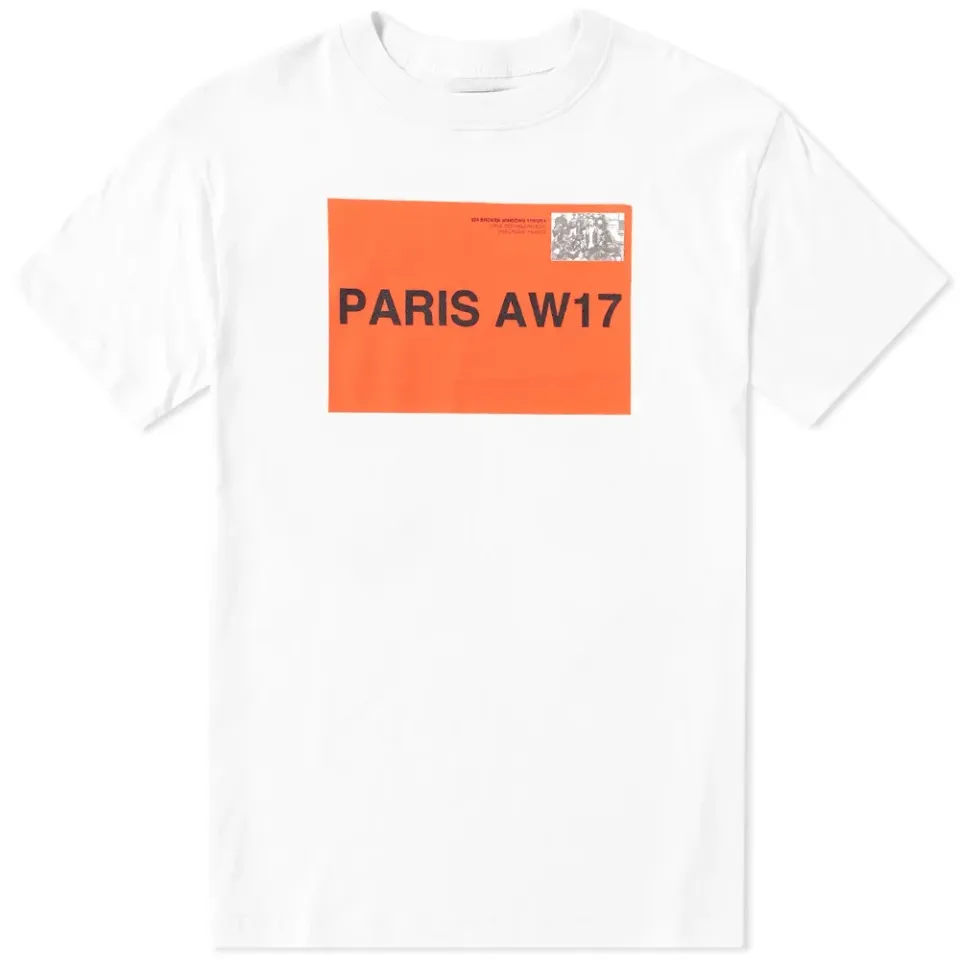 Paris Tee