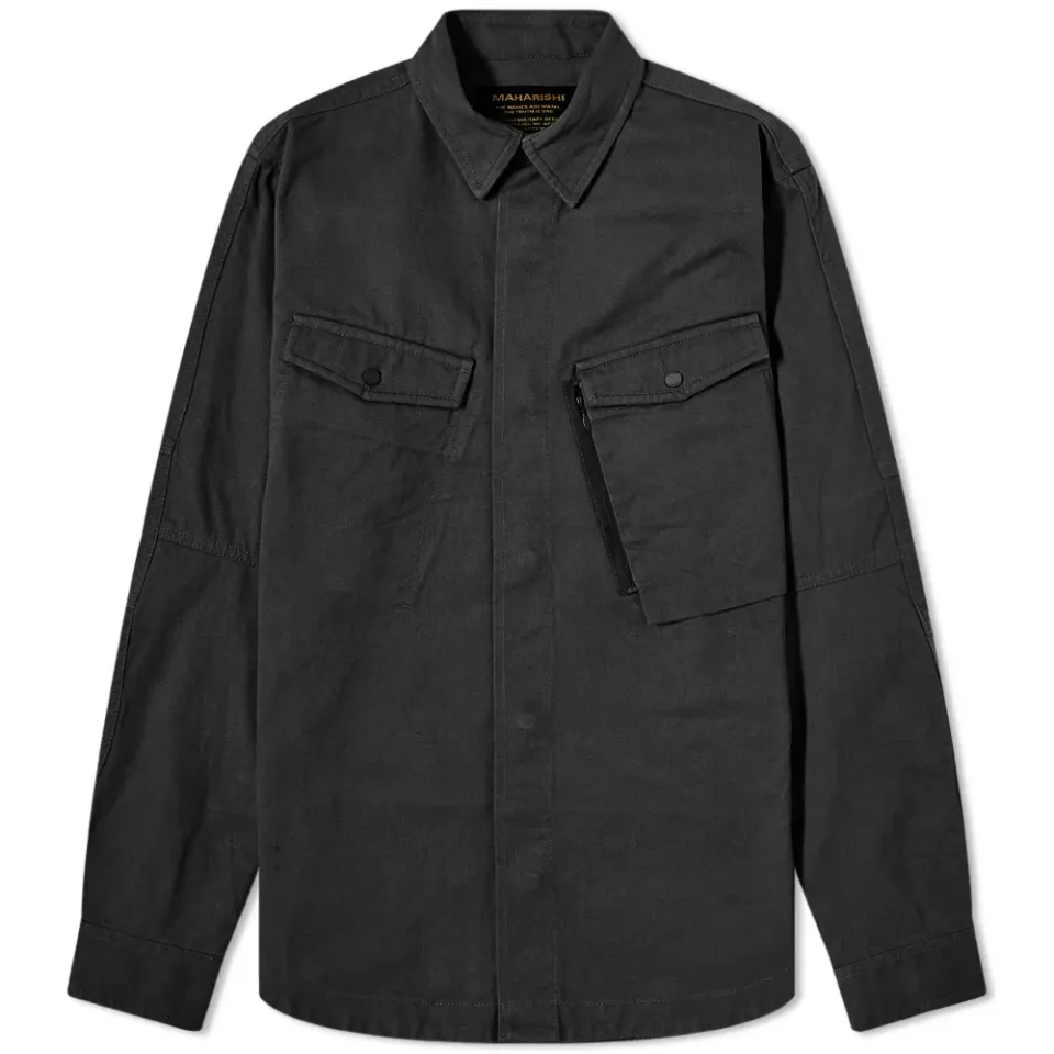 Cellulose Custom Overshirt