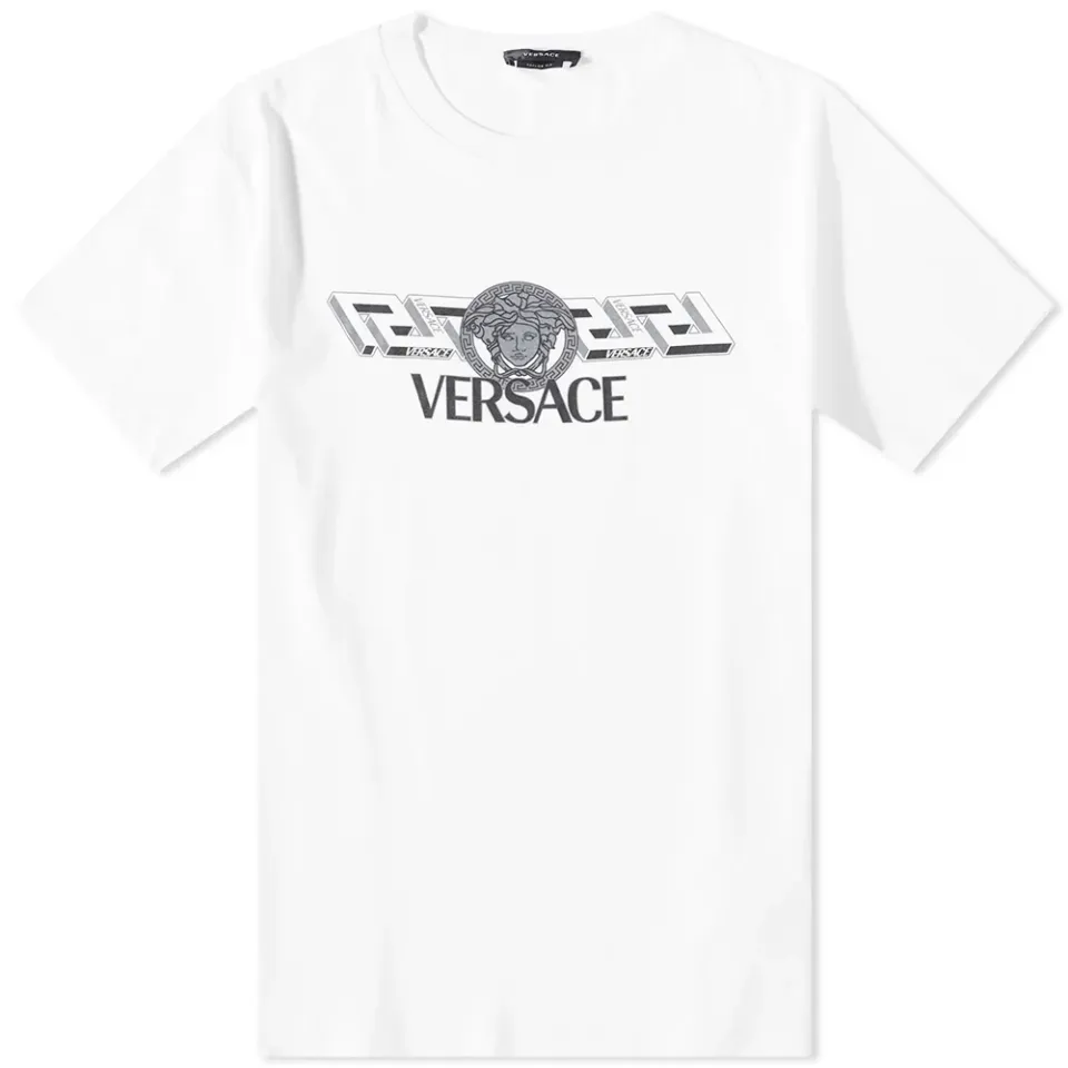 Greek Band Logo T-Shirt