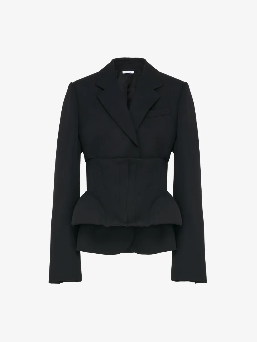 Corset Jacket