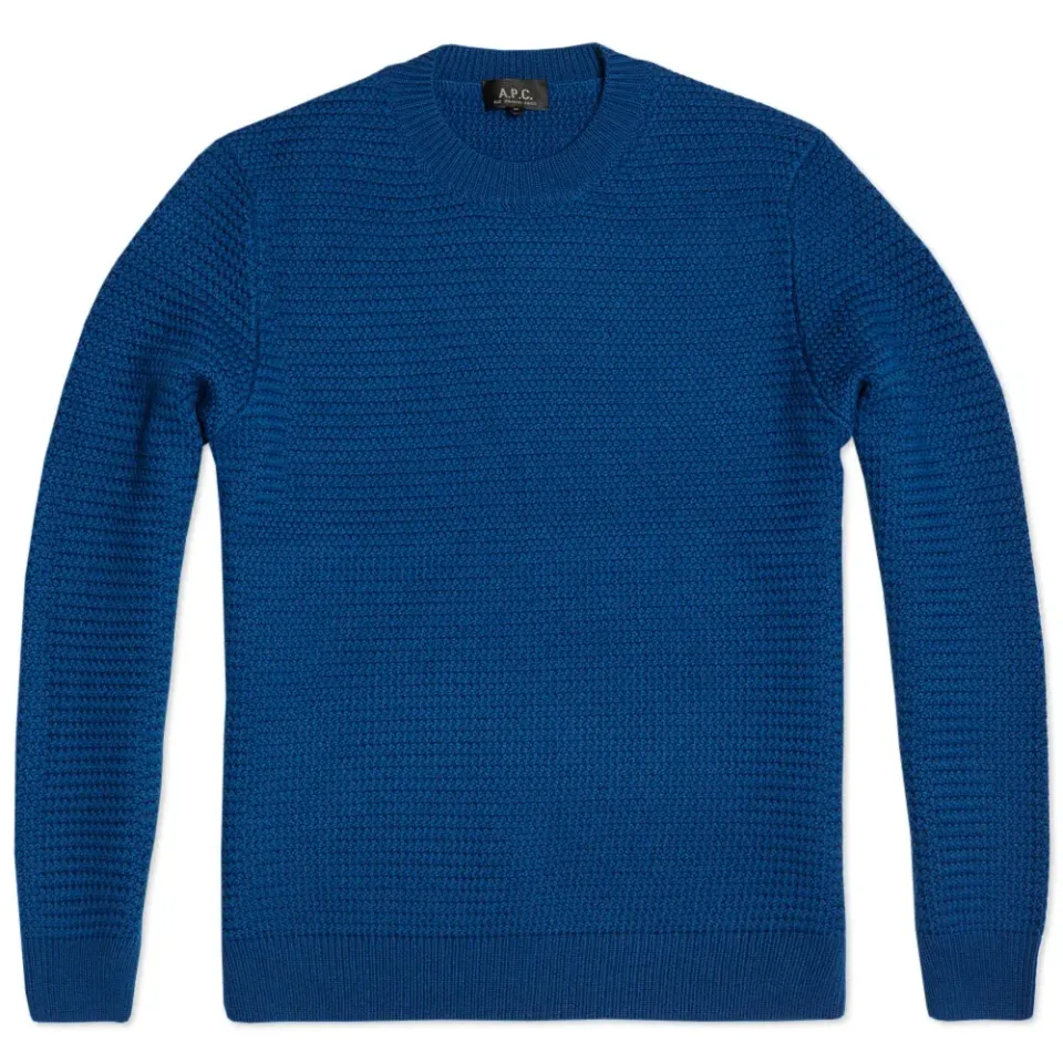A.P.C Heavy Knit Sweater