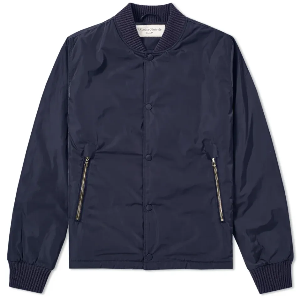 Stan Bomber Jacket
