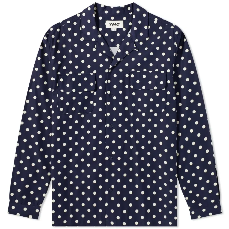 Polka Dot Shirt