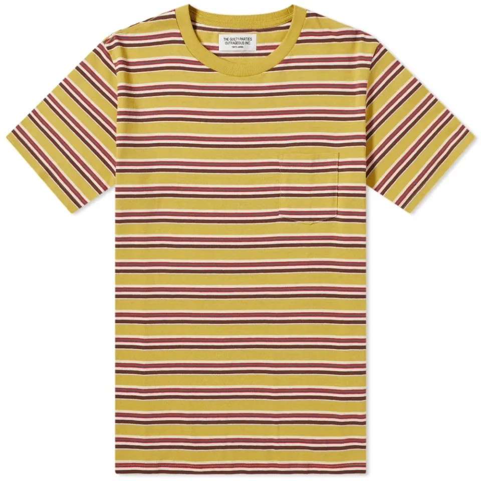 Stripe Tee