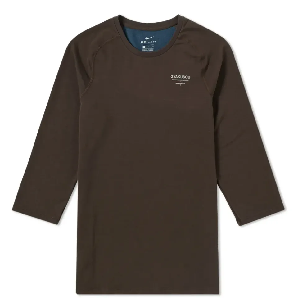 Long Sleeve Dri-FIT Tee W