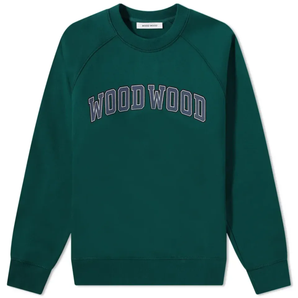 Hester Arch Logo Crew Sweat