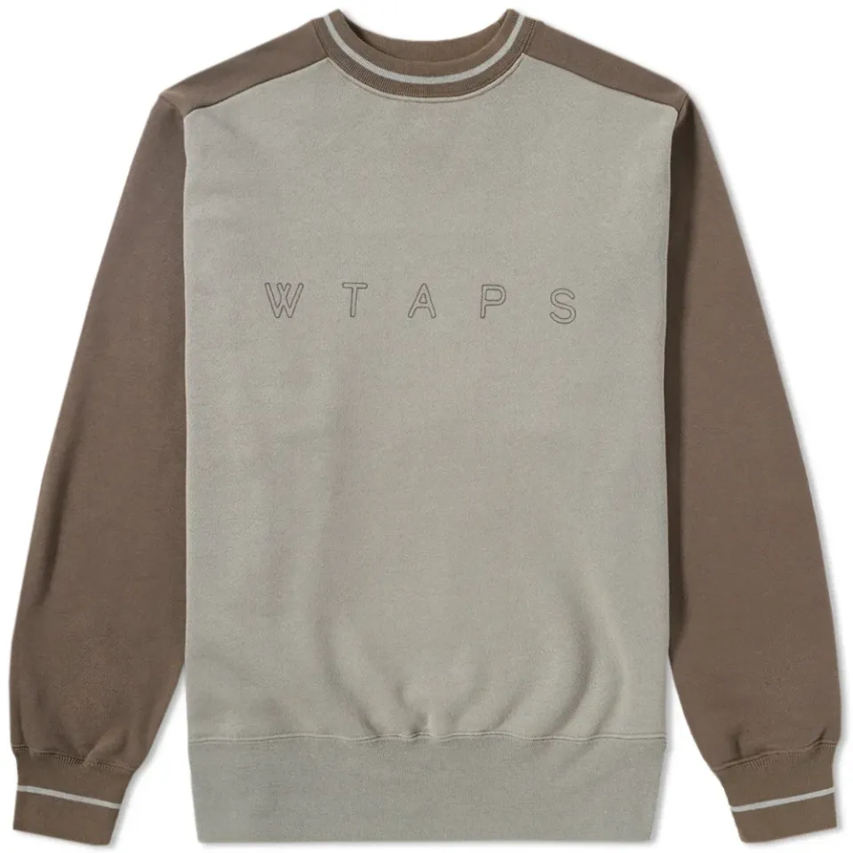 Design System Crew Sweat