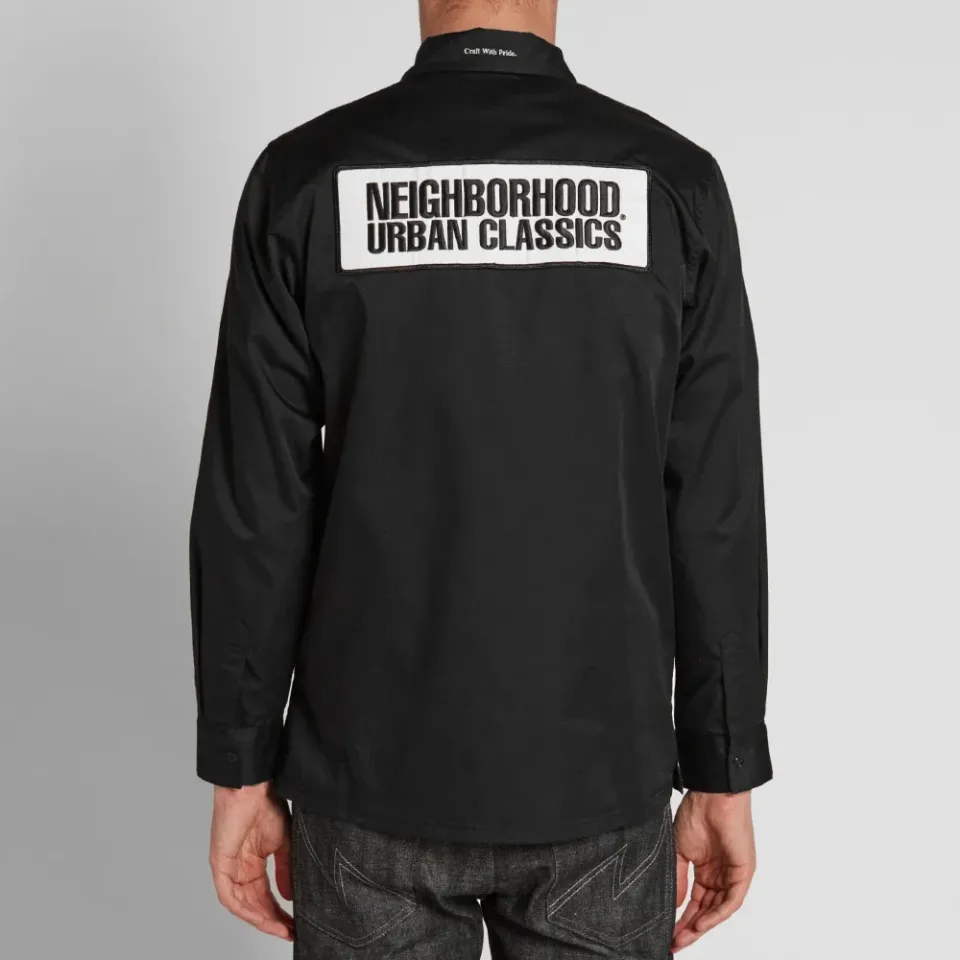 Classic Work Shirt