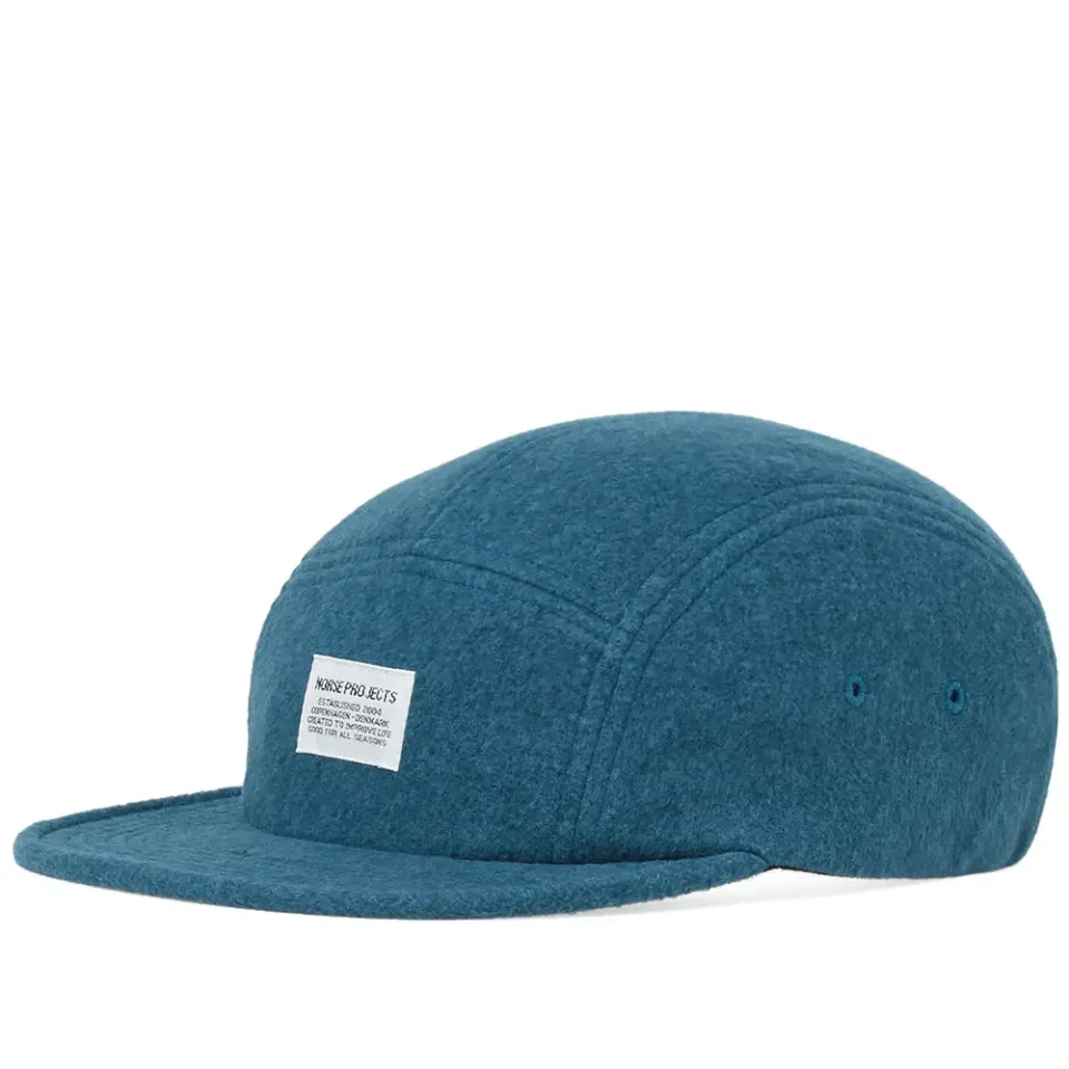 5 Panel Polartec Cap
