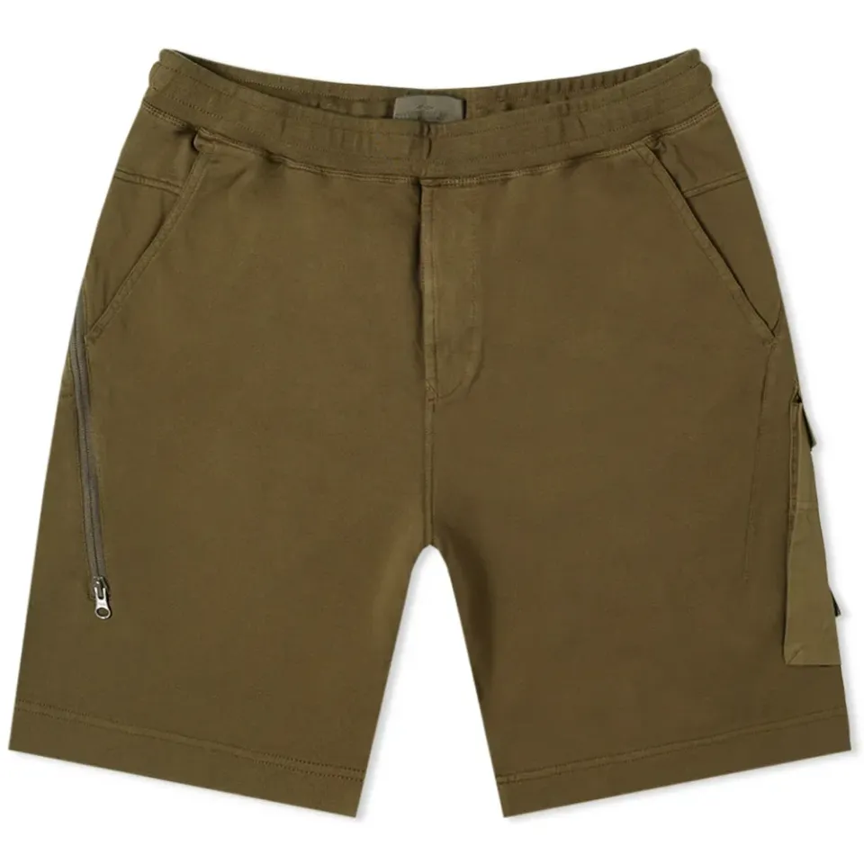Ghost Piece Jersey Short