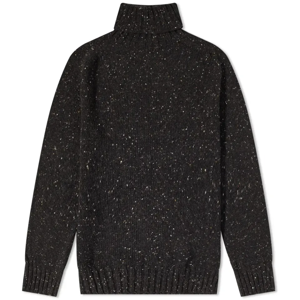 Howlin' Moonchild Roll Neck