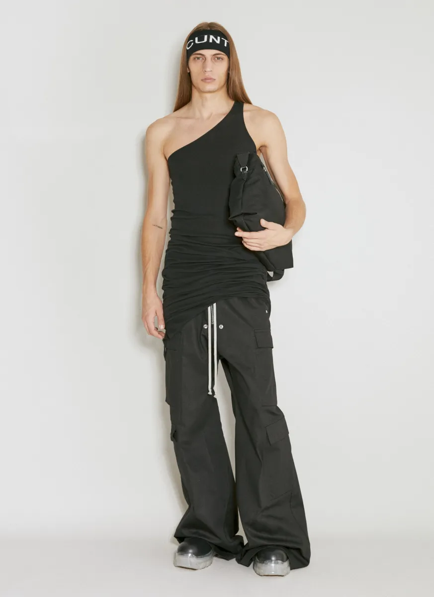 Double Ziggy Tank Top
