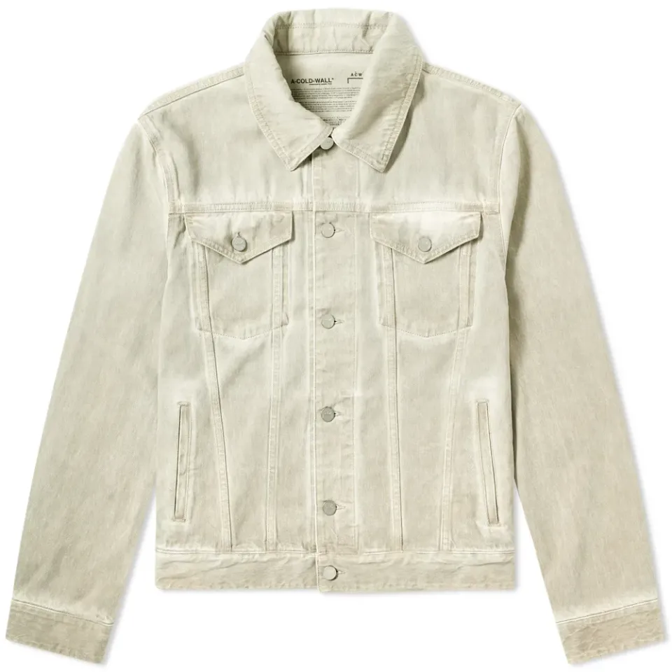 A-COLD-WALL* Overdye Trucker Jacket