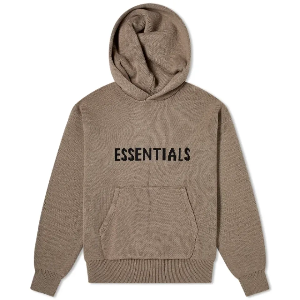 Pullover Crew Knit