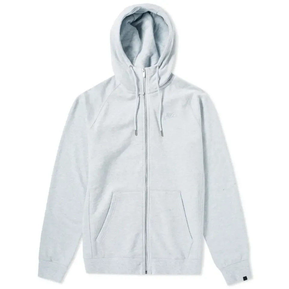 Legacy Zip Hoody