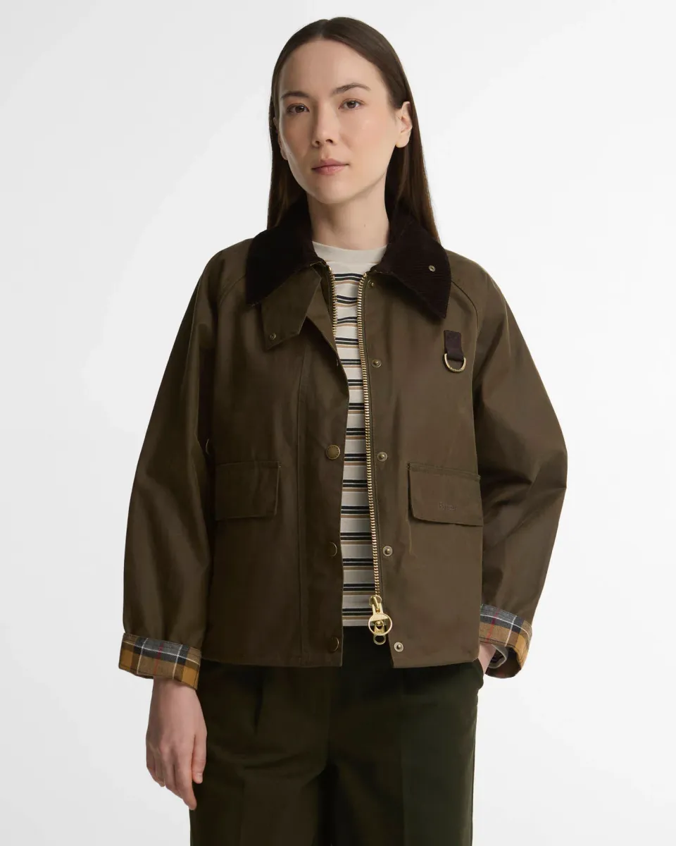 Women's Spey Waxed Jacket