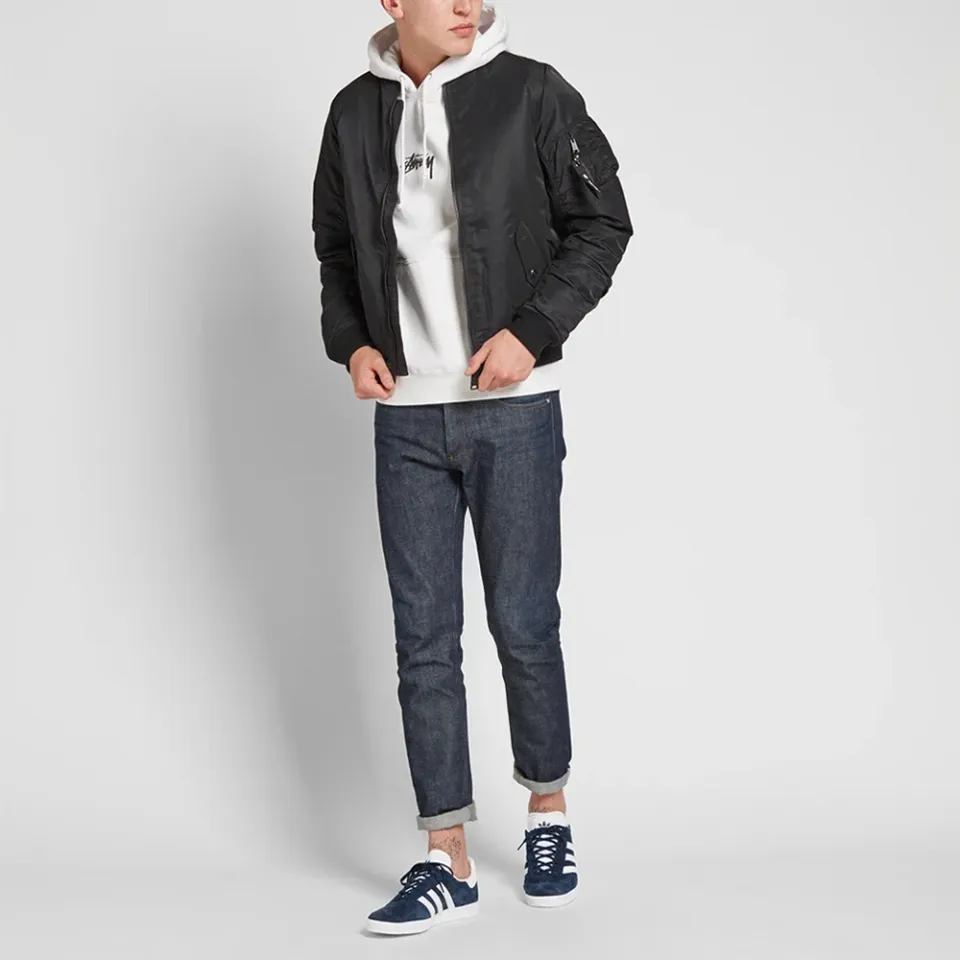 Ashton MA-1 Bomber Jacket