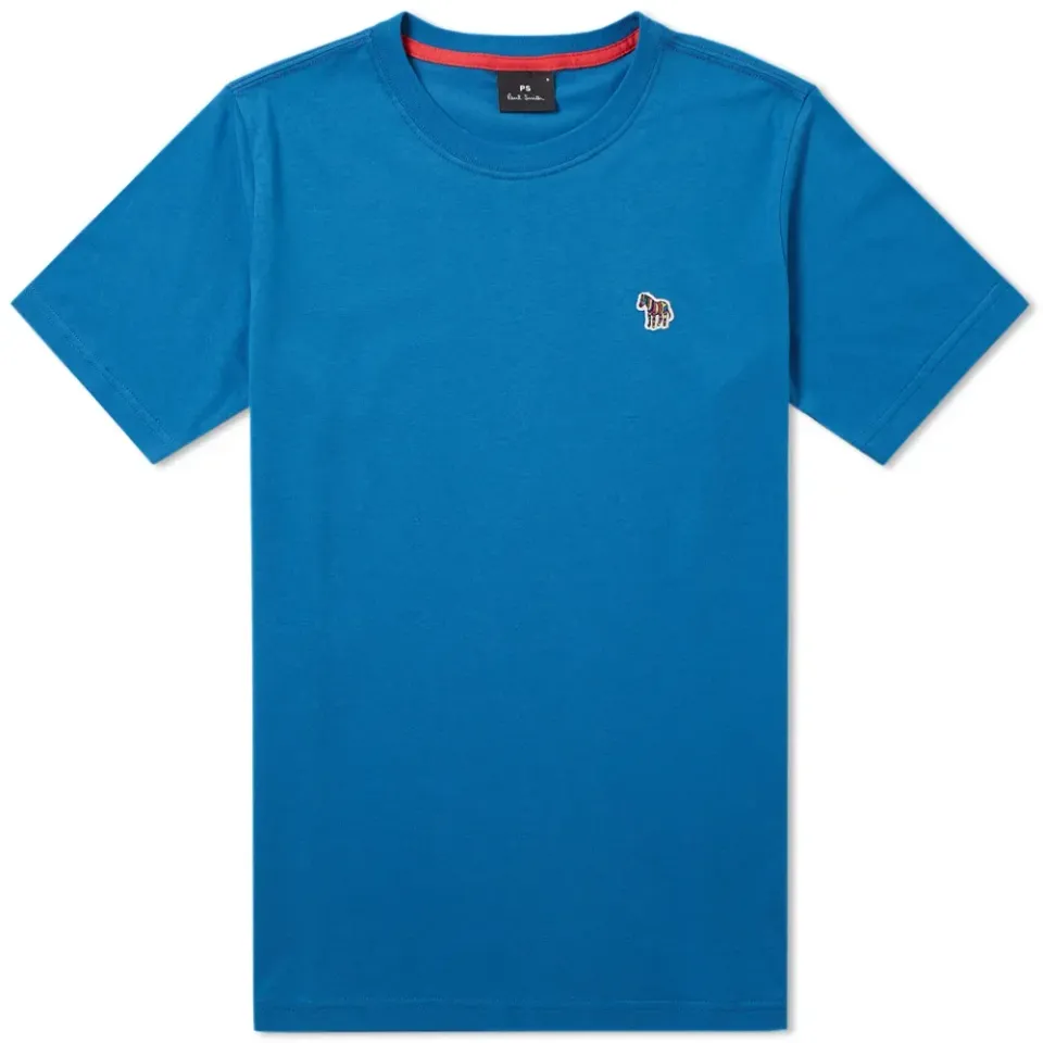 Zebra Logo Tee