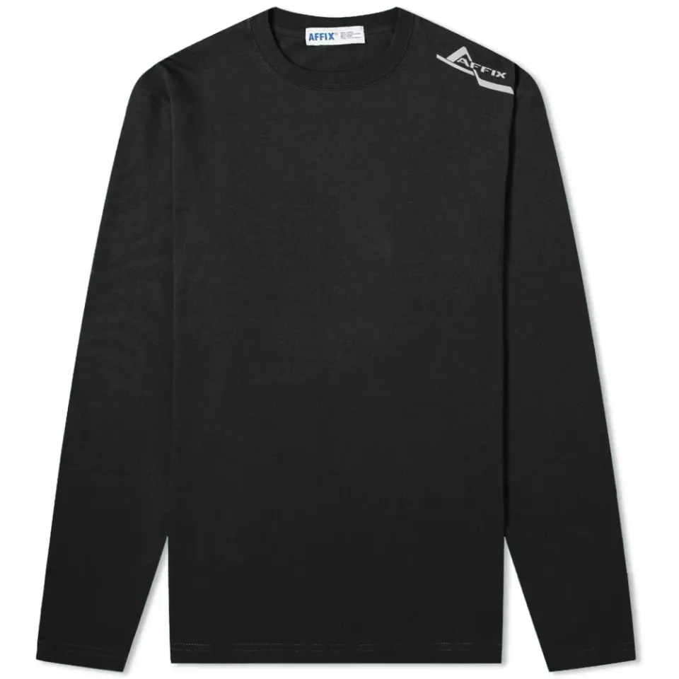 Long Sleeve Foley Sequence Tee