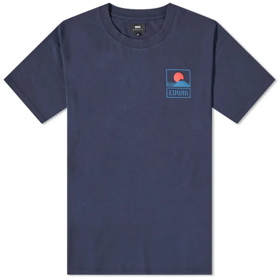 Sunset On Mt Fuji T-Shirt