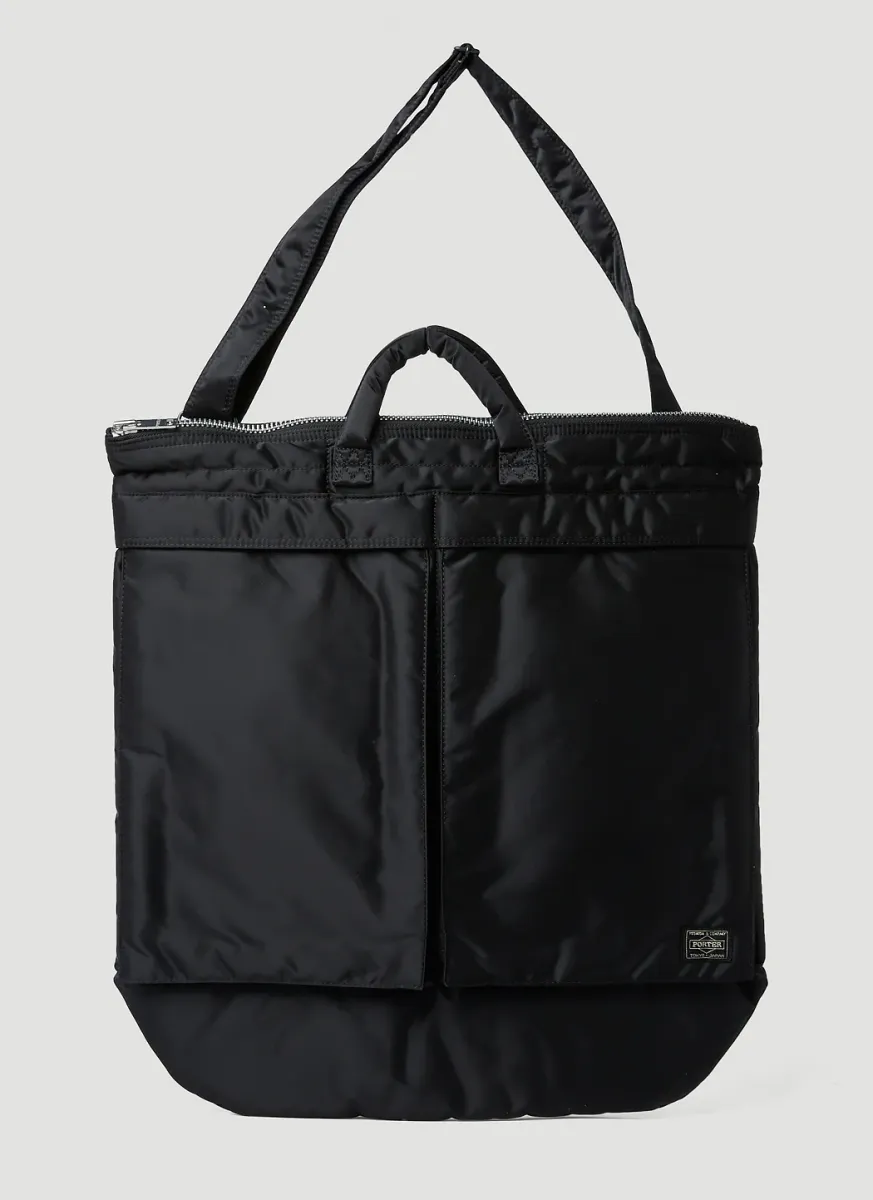 Tanker 2Way Helmet Tote Bag