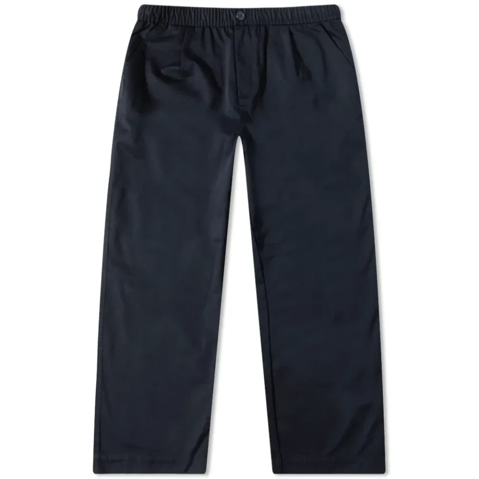 Wide Leg Draw String Trouser