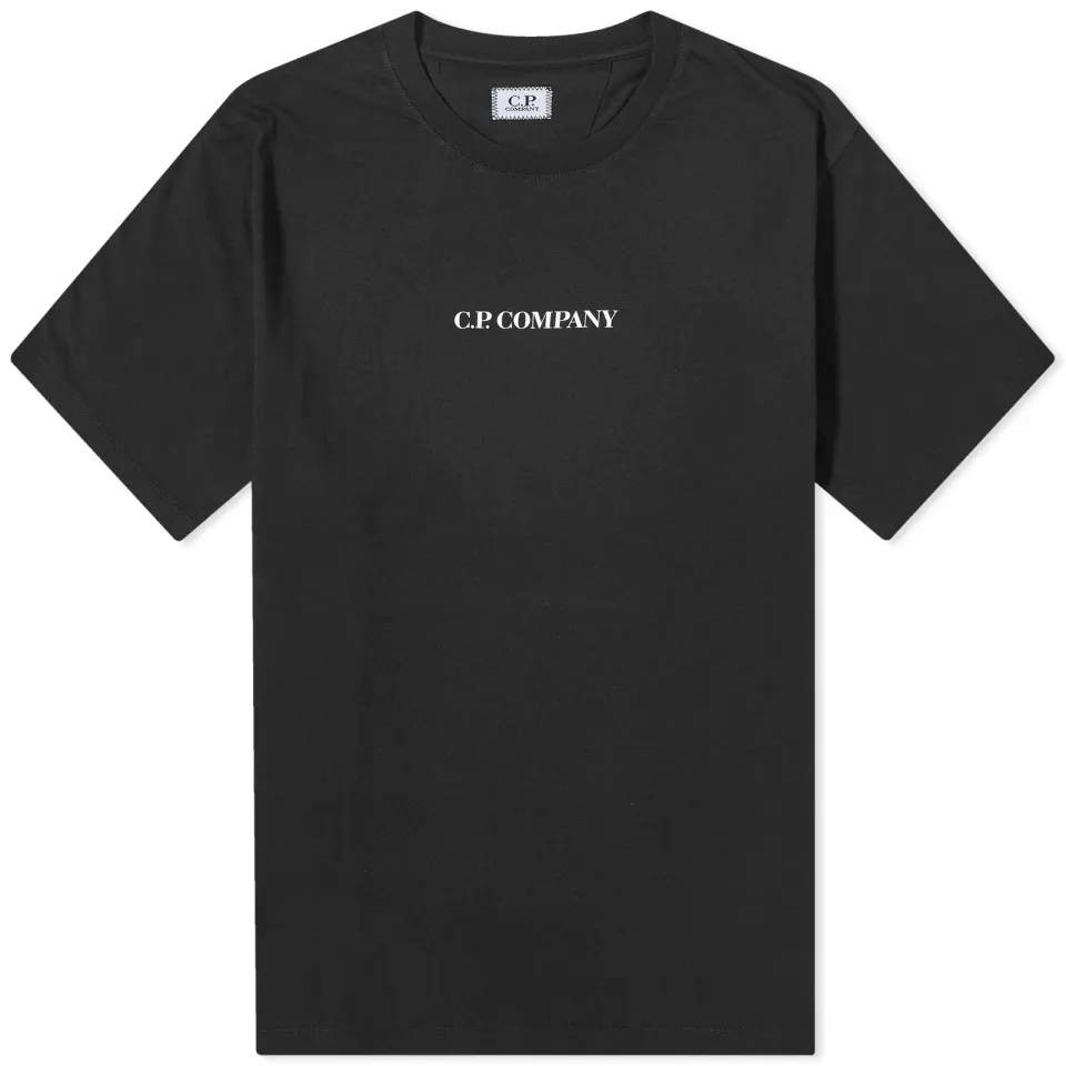 Blur Logo T-Shirt