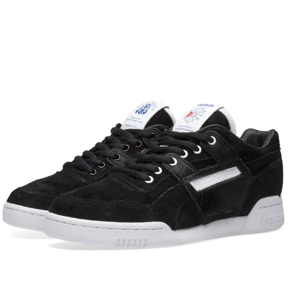 x Footpatrol Workout Lo Plus