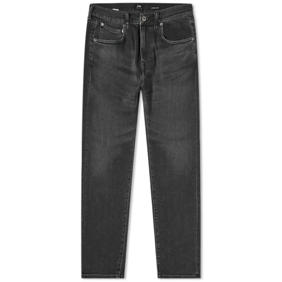 ED-55 Regular Tapered Jean