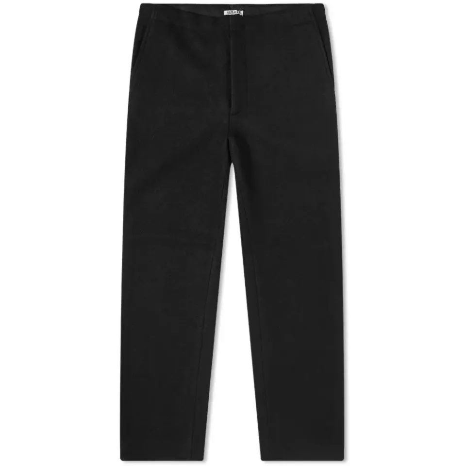 Wool Jersey Pants