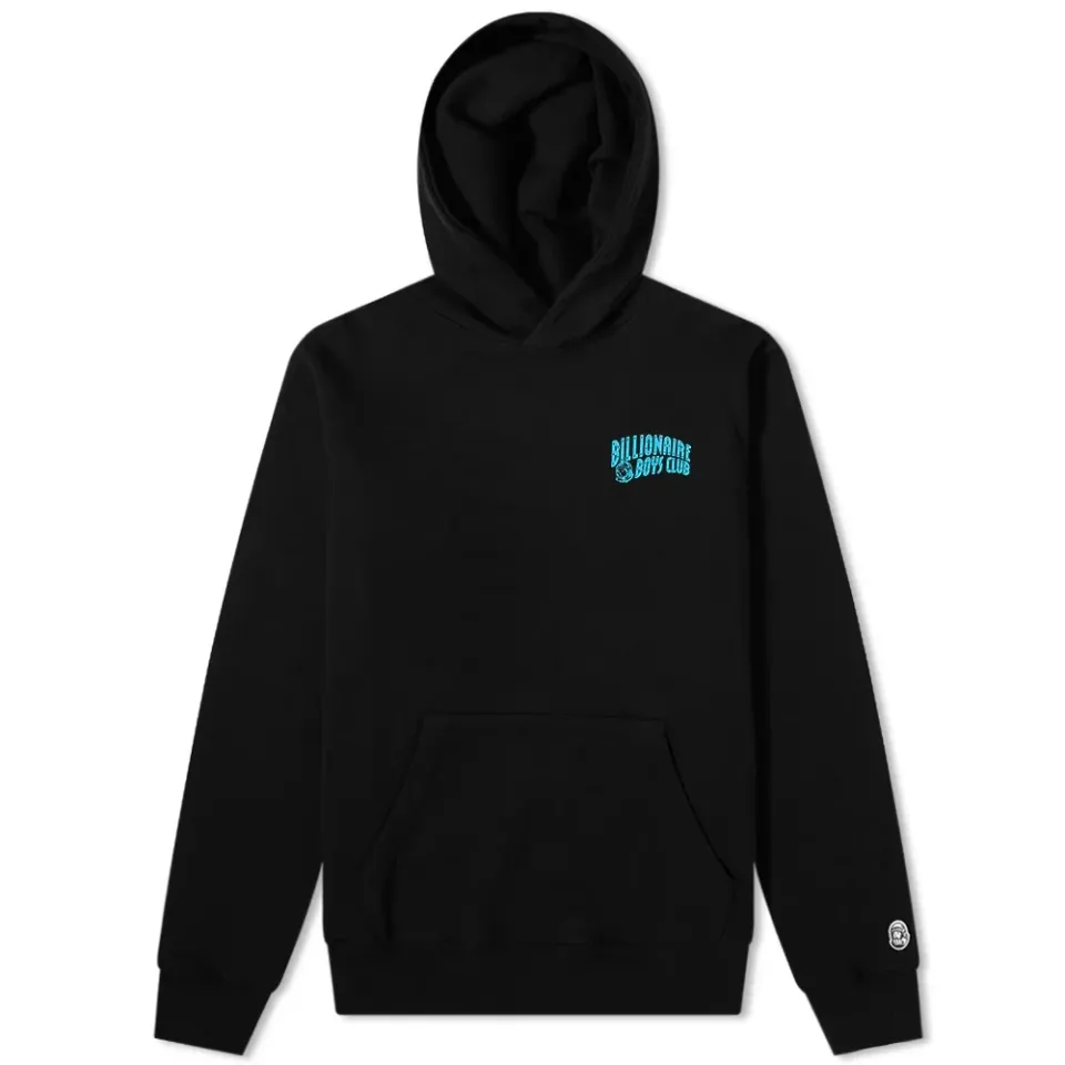 Small Arch Logo Popover Hoodie