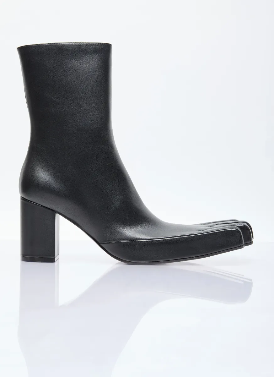 Finger Ankle Boots