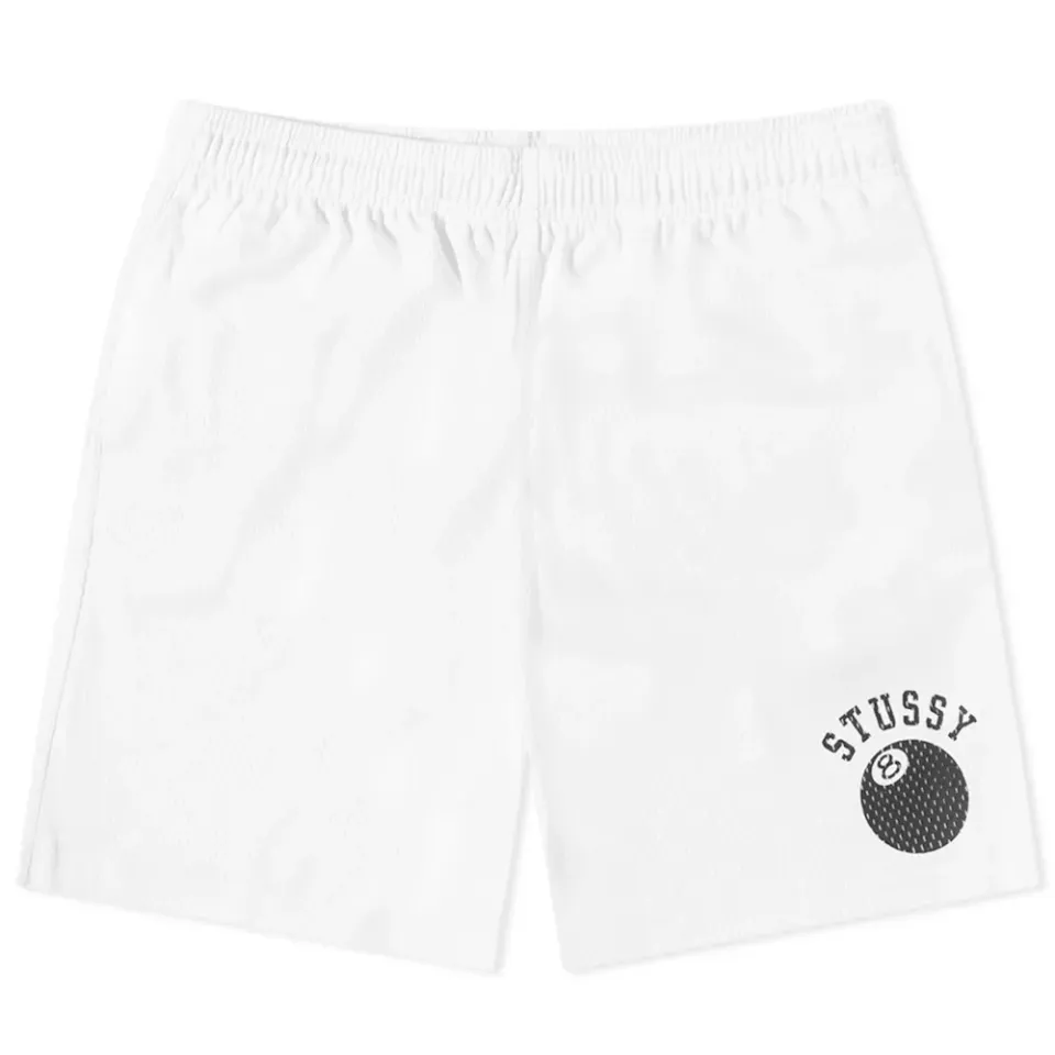 8-Ball Mesh Short