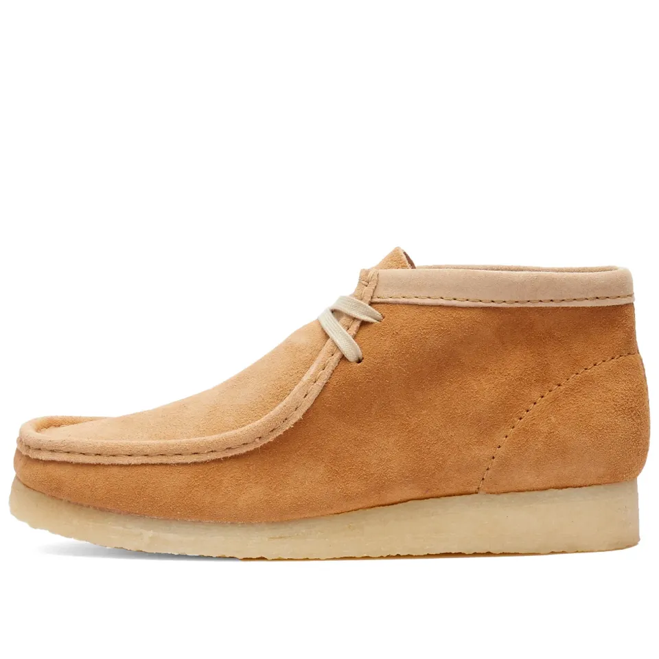 Wallabee Boot