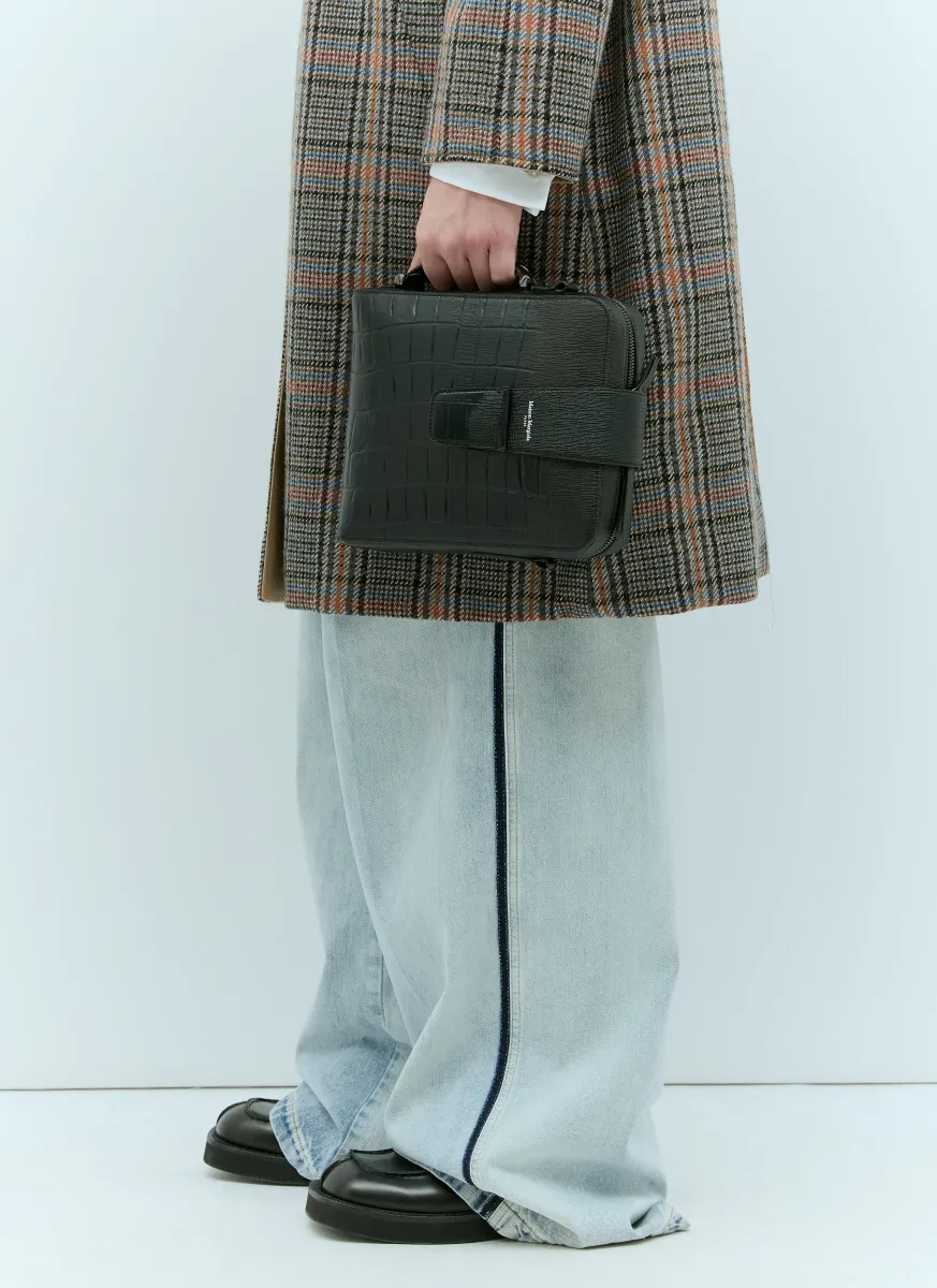 Fusion Line Shoulder Bag