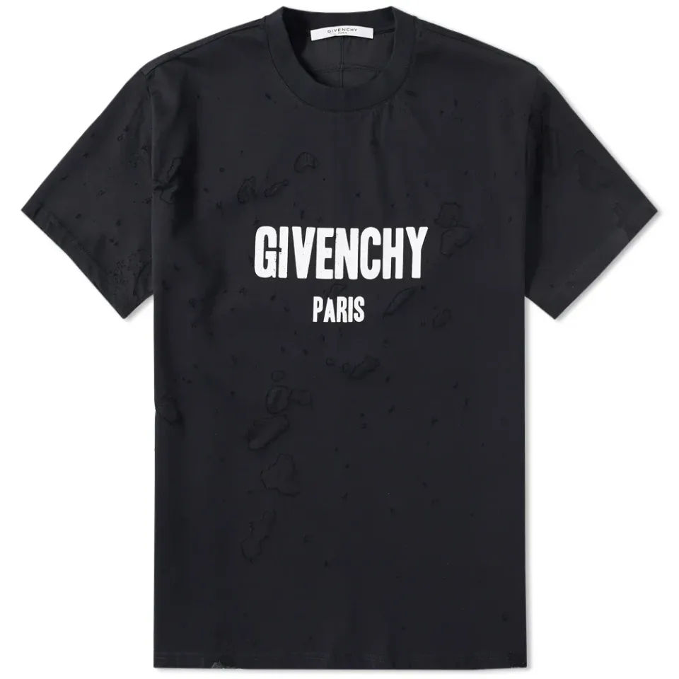 Destroyed Tee