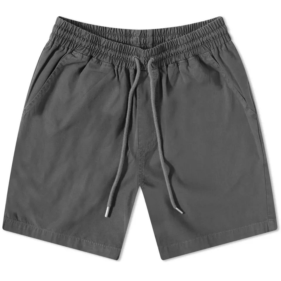 Classic Organic Twill Shorts